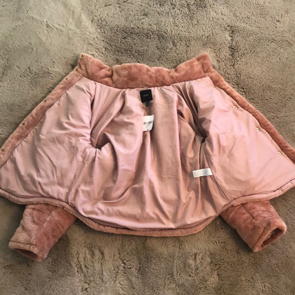 Forever 21 jacket